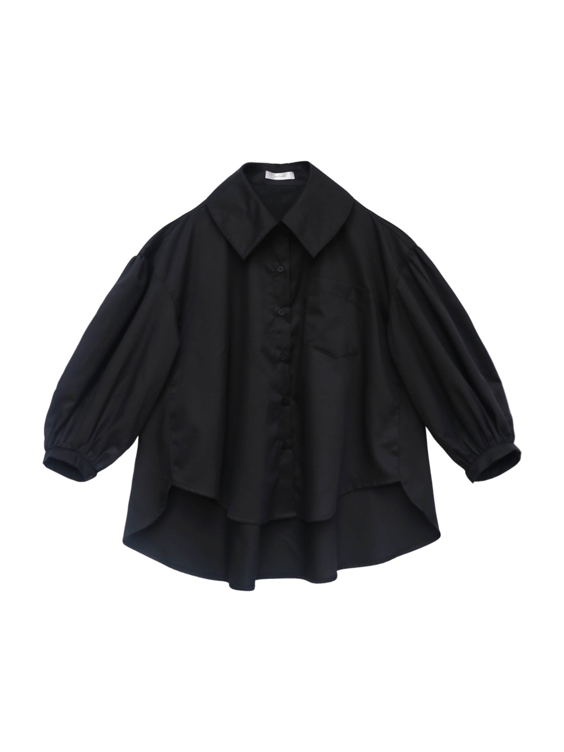 Nadjani Kyora Plain Black