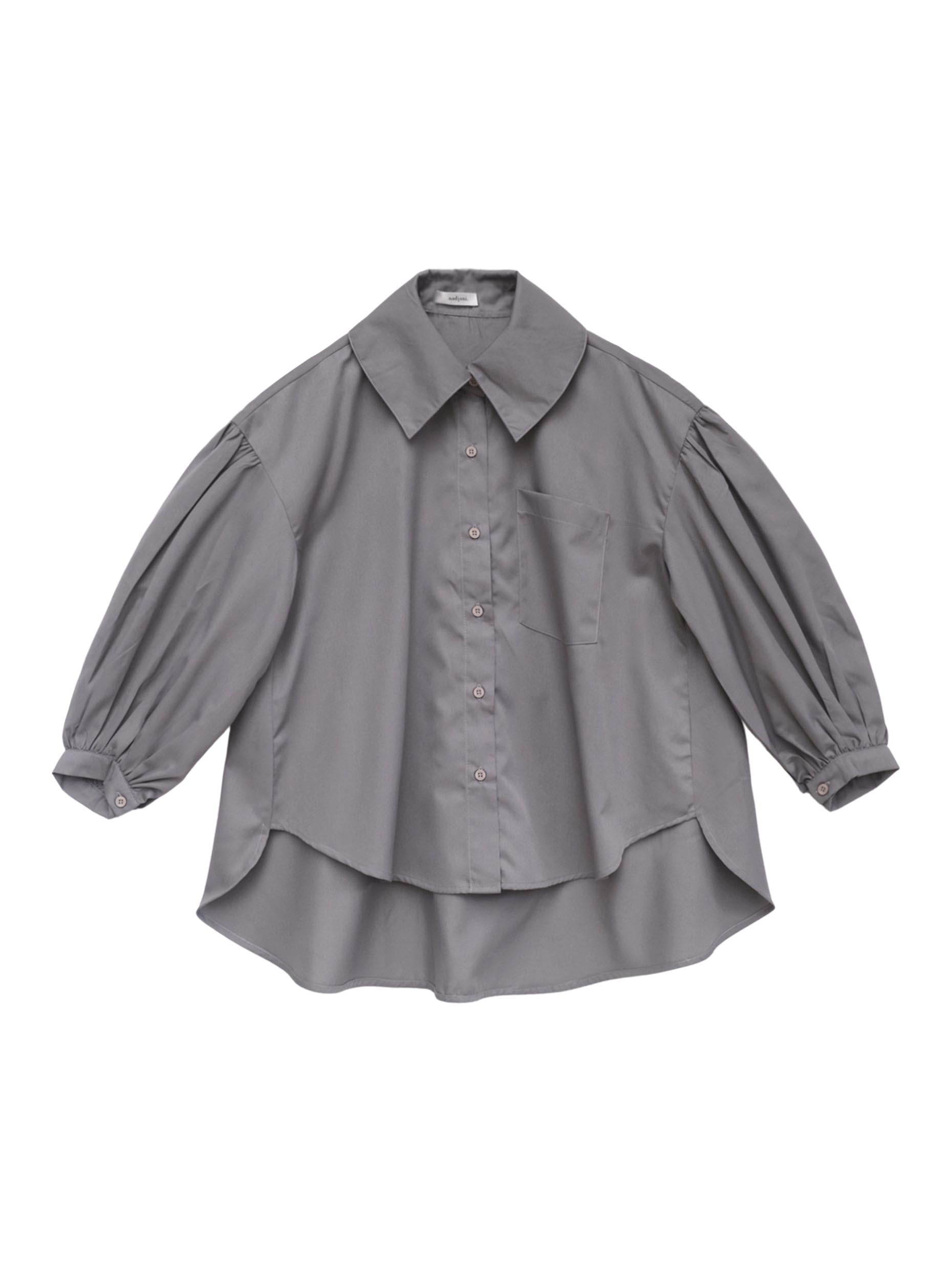 Nadjani Kyora Plain Grey