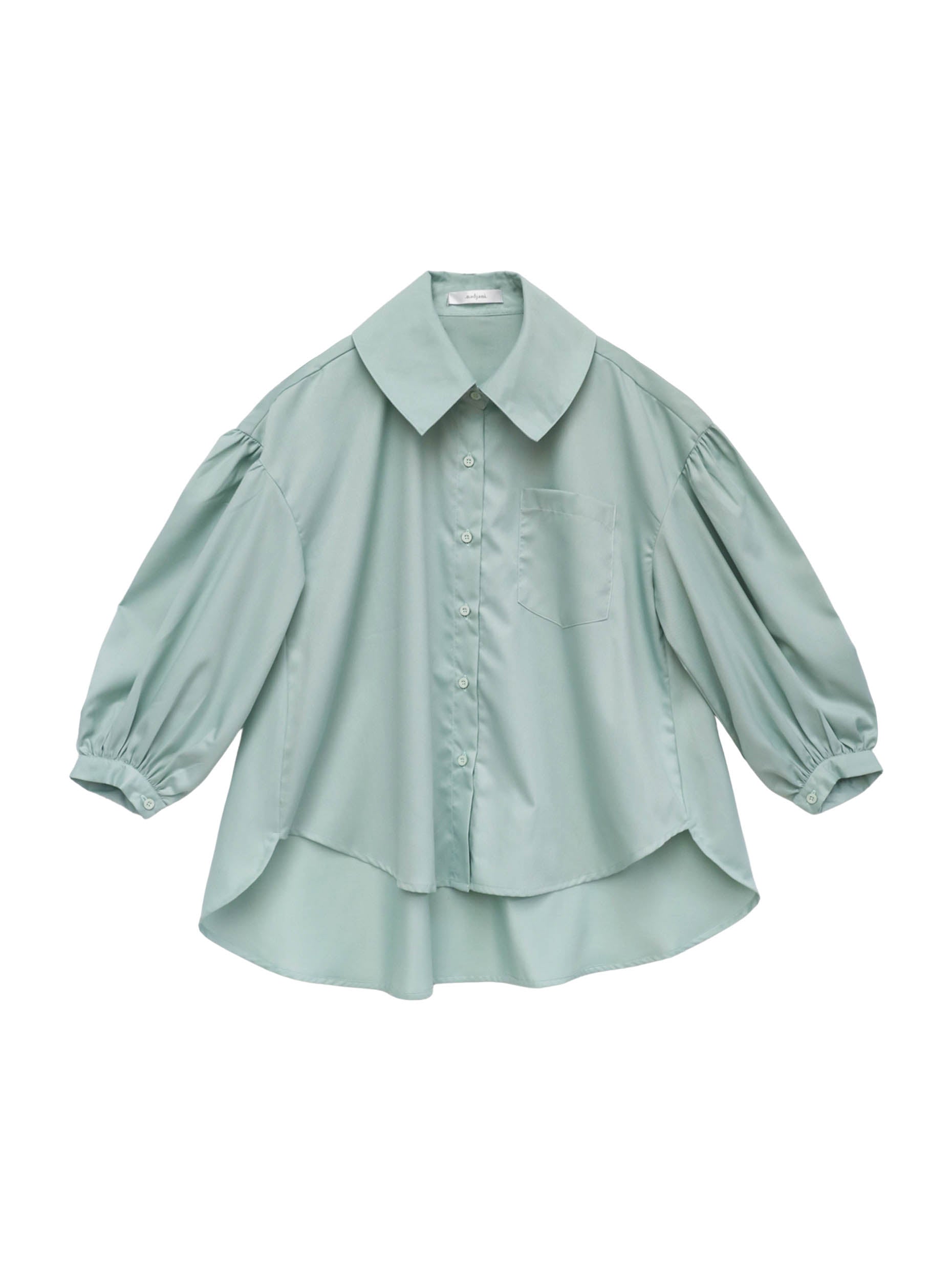Nadjani Kyora Plain Mint
