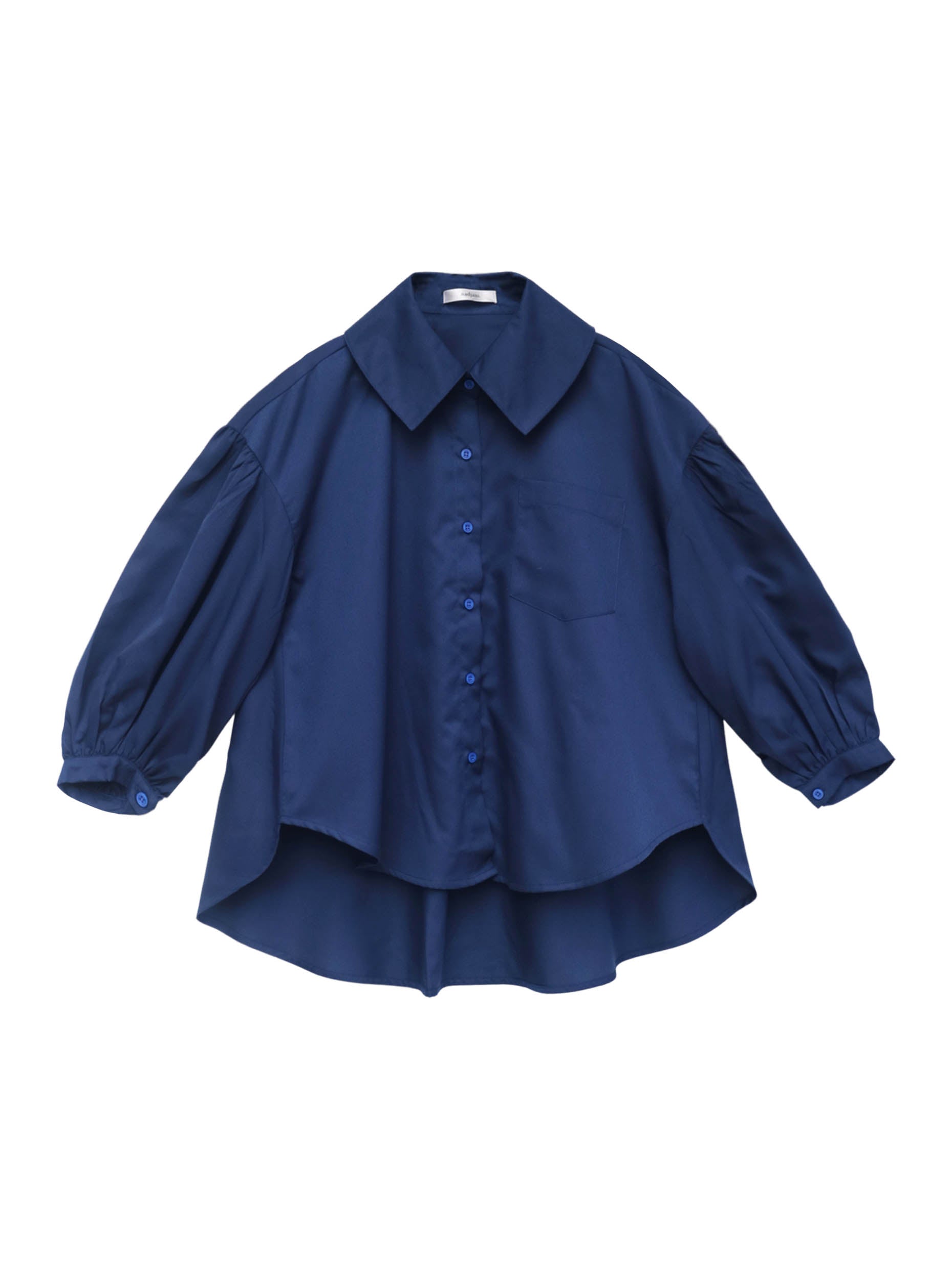 Nadjani Kyora Plain Navy