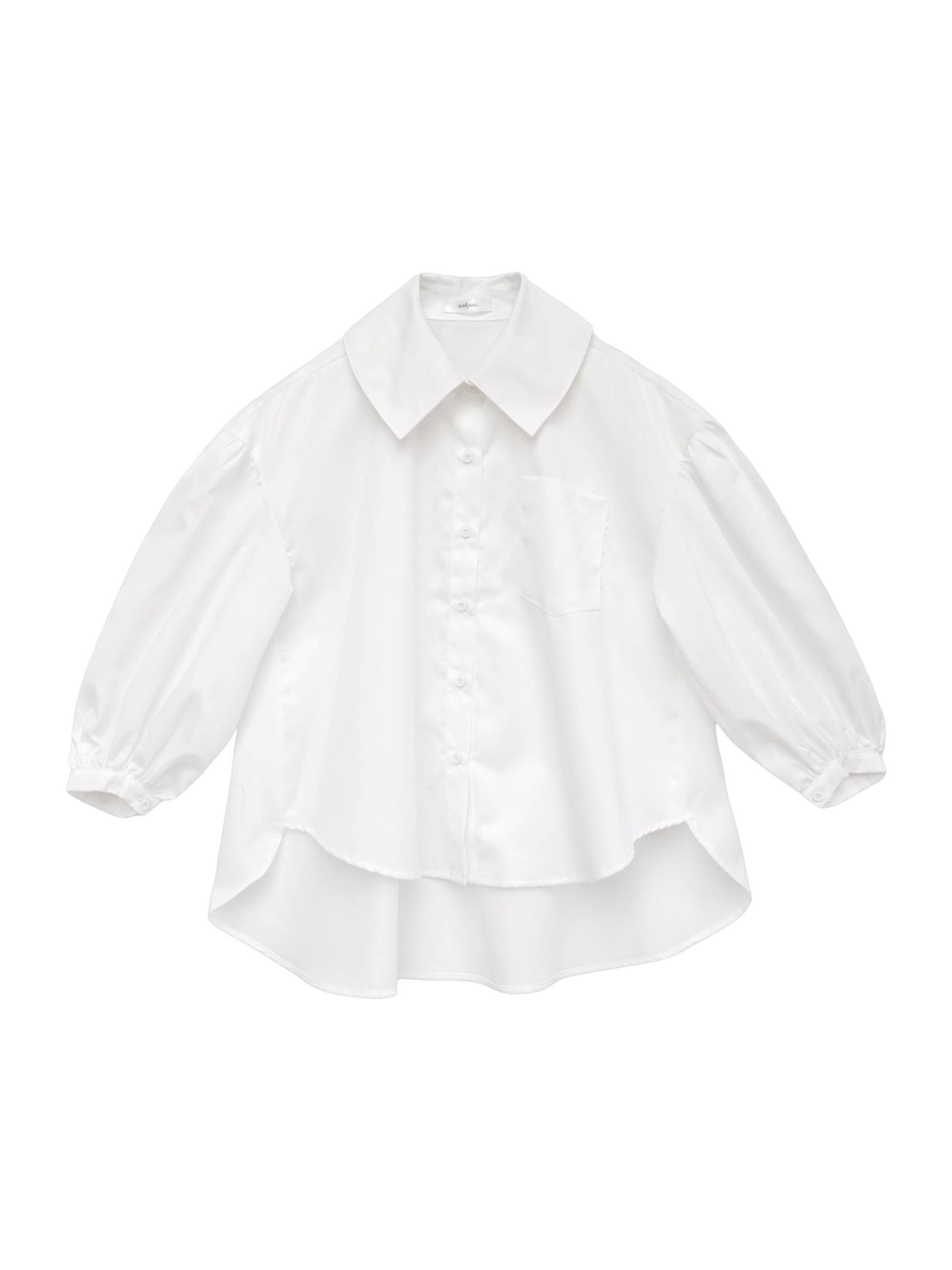 Nadjani Kyora Plain White