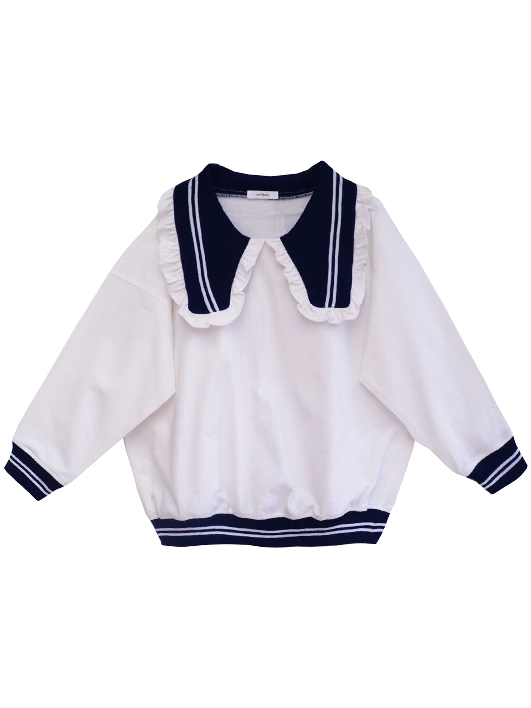 Nadjani Leanna Top Navy