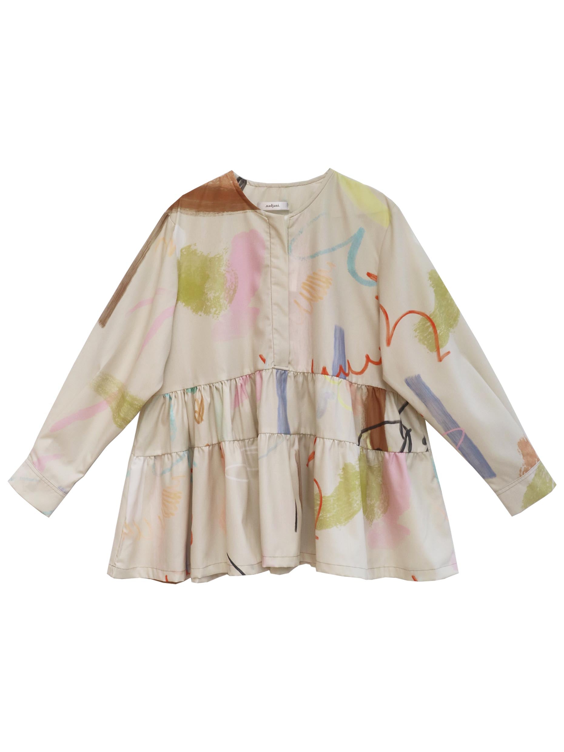 Nadjani Lecy Top Cream