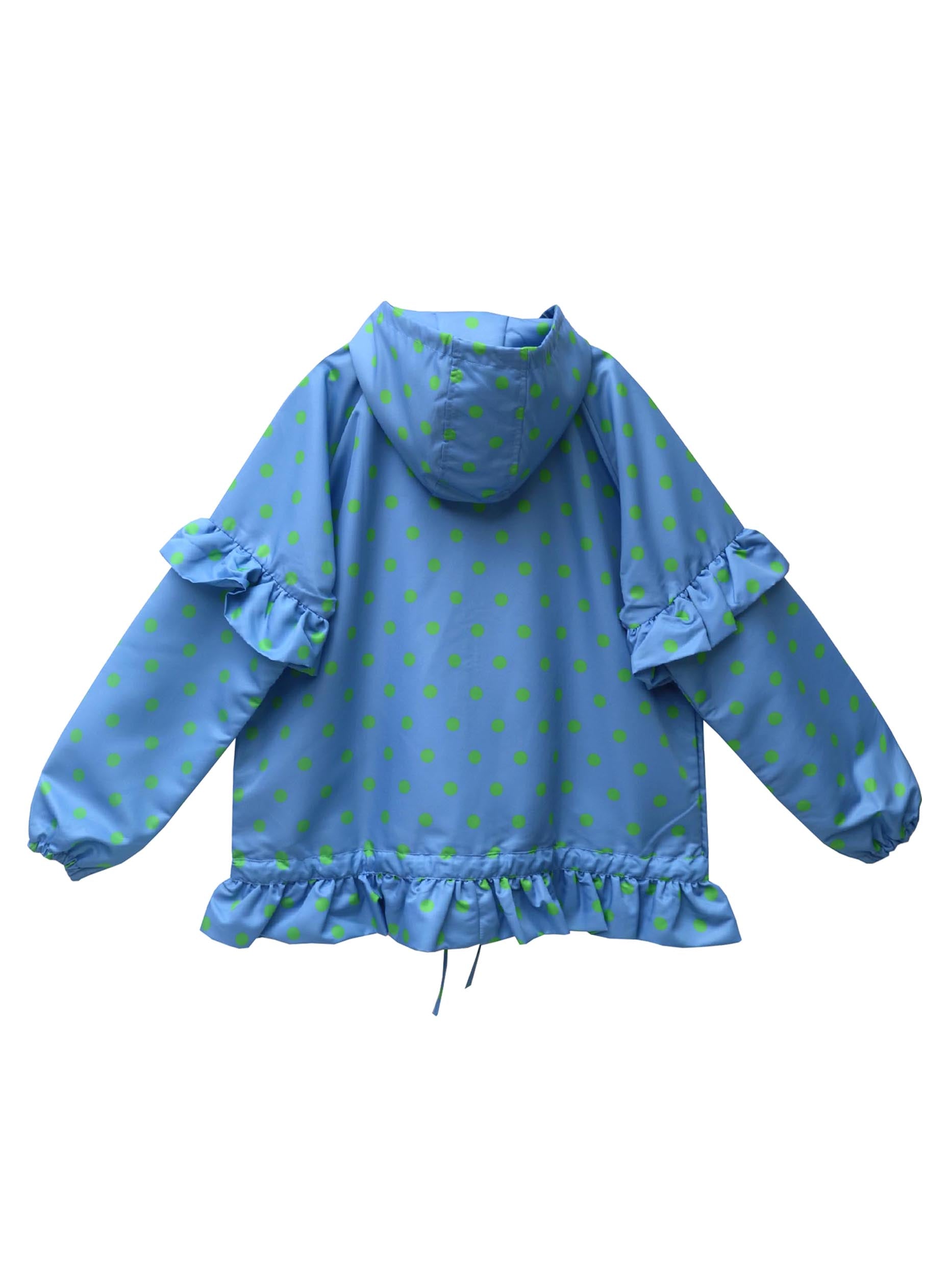 Nadjani Loca Jacket Blue