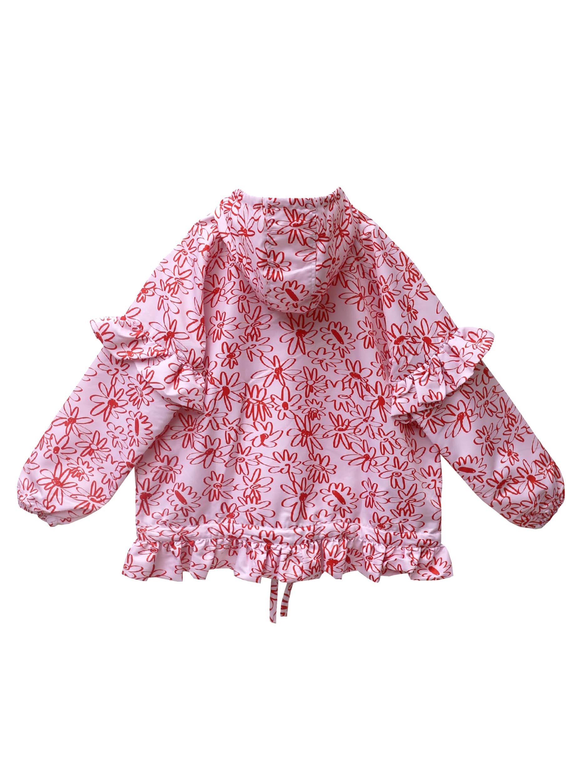 Nadjani Loca Jacket Pink Flower