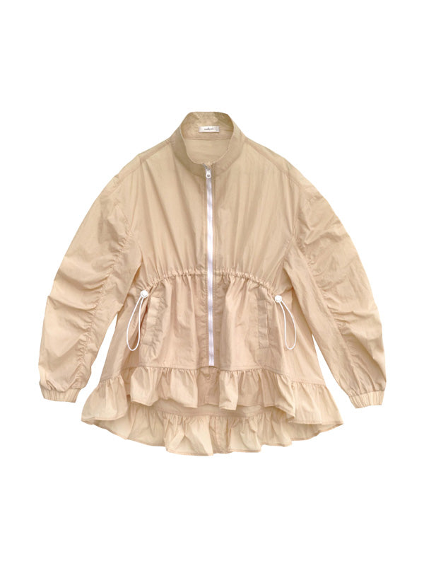Nadjani Magy Jacket Light Cream