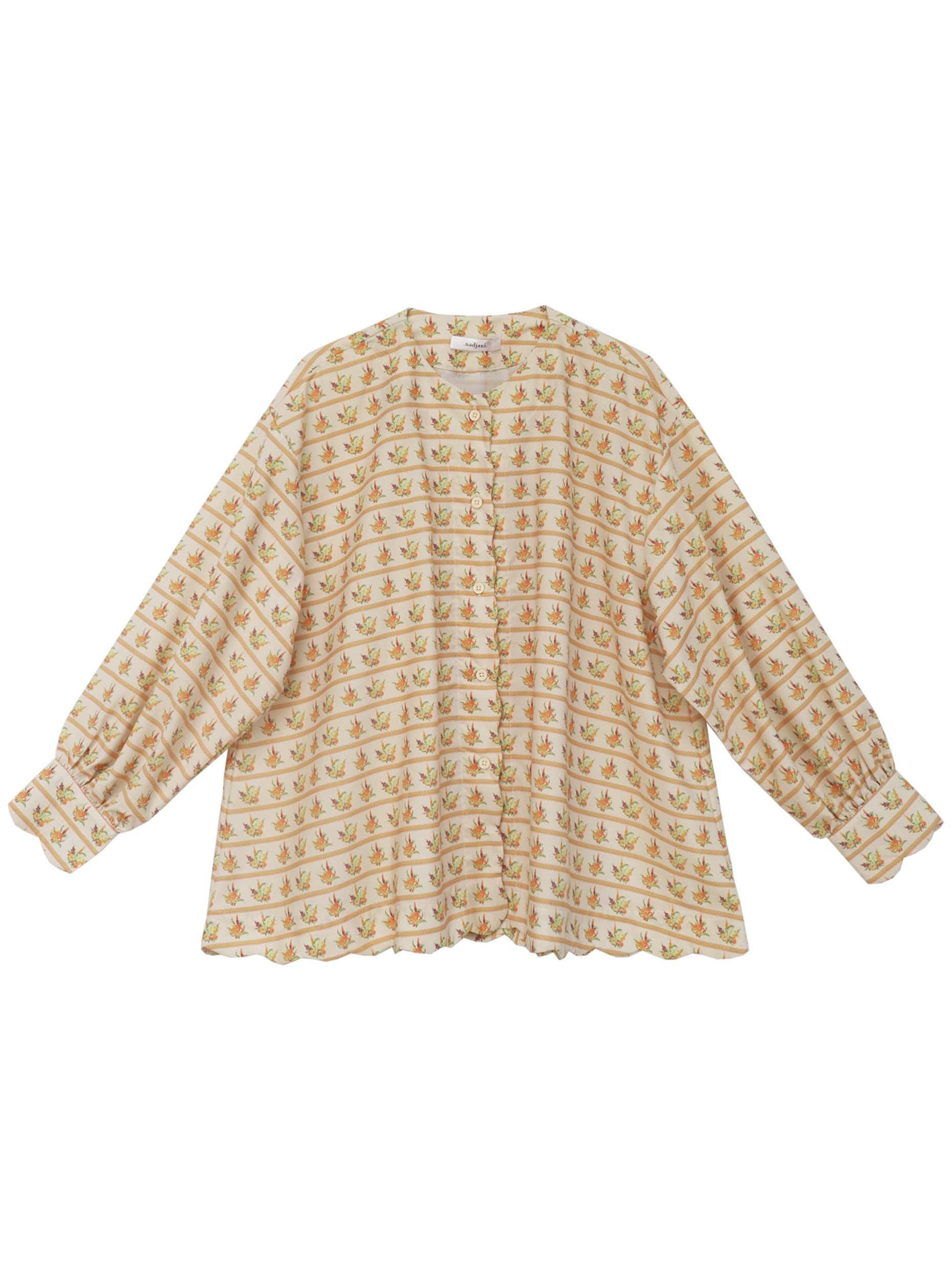 Nadjani Mahven Top Cream