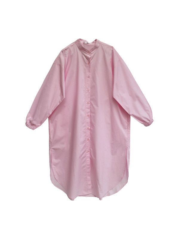 Nadjani Megumi Dress Baby Pink