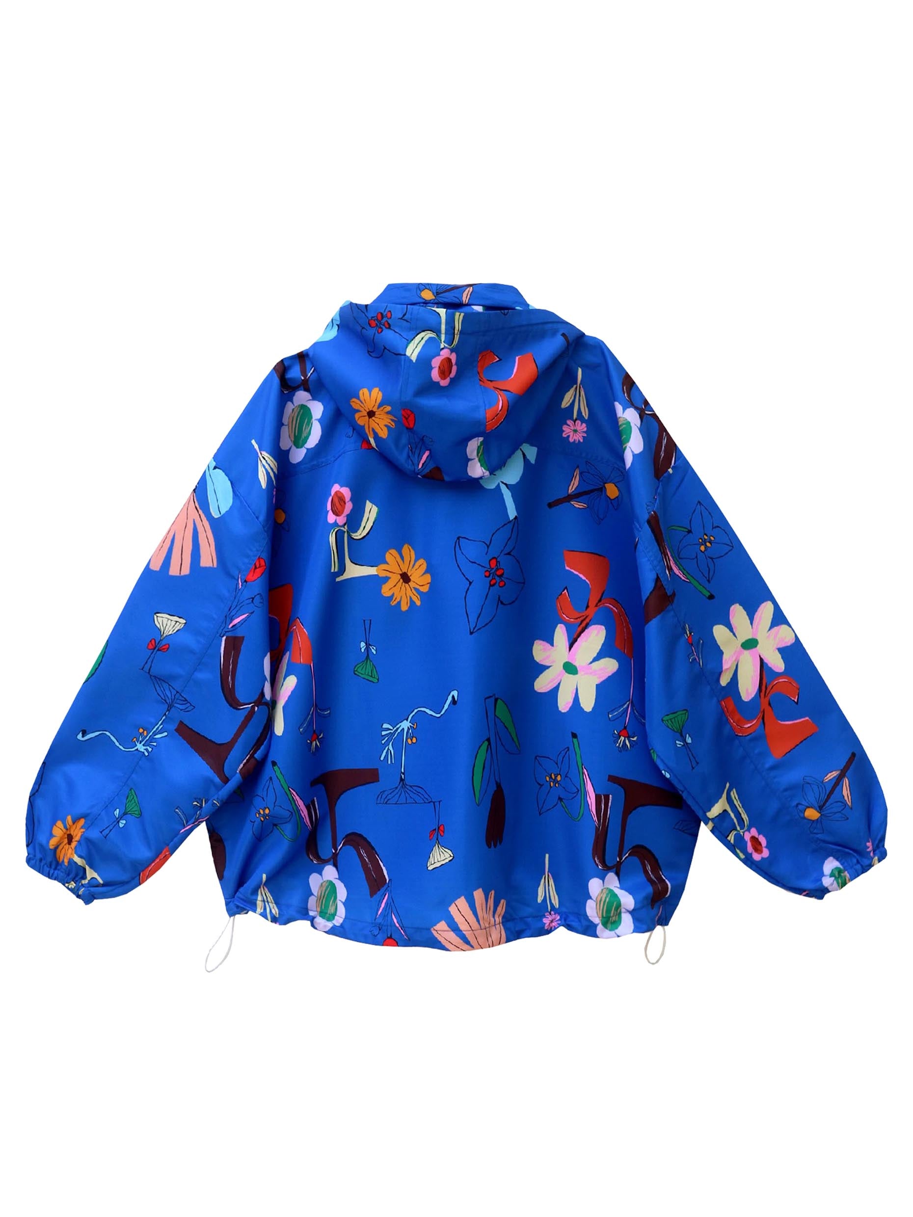 Nadjani Milka Jacket Blue