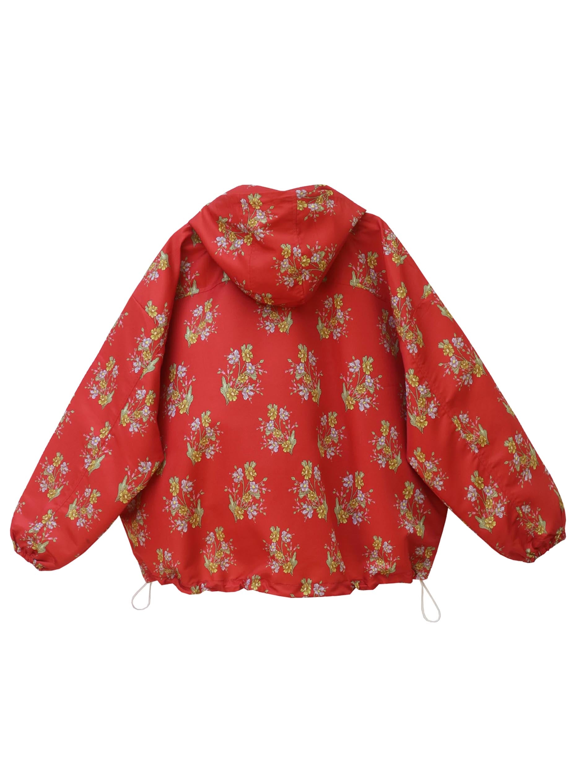 Nadjani Milka Jacket Red