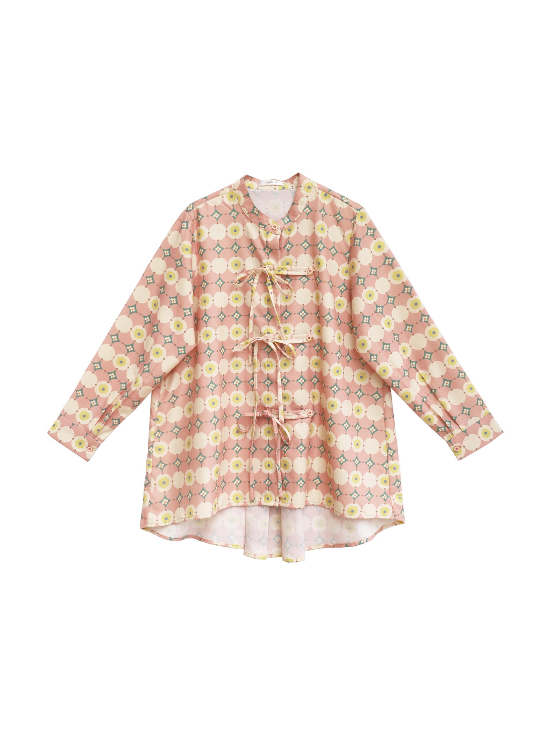 Nadjani Misha Top Pink