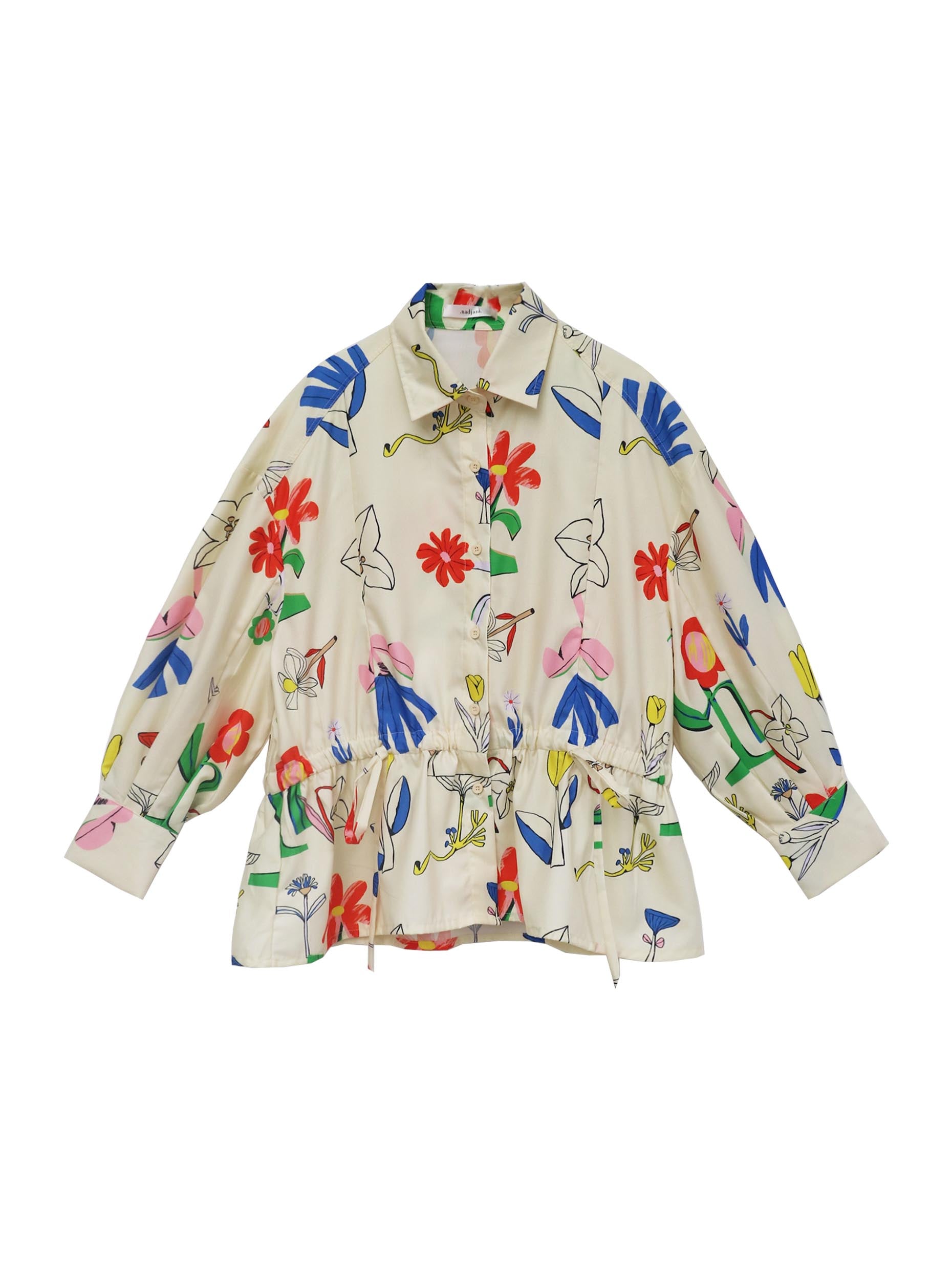 Nadjani Moma Top Cream