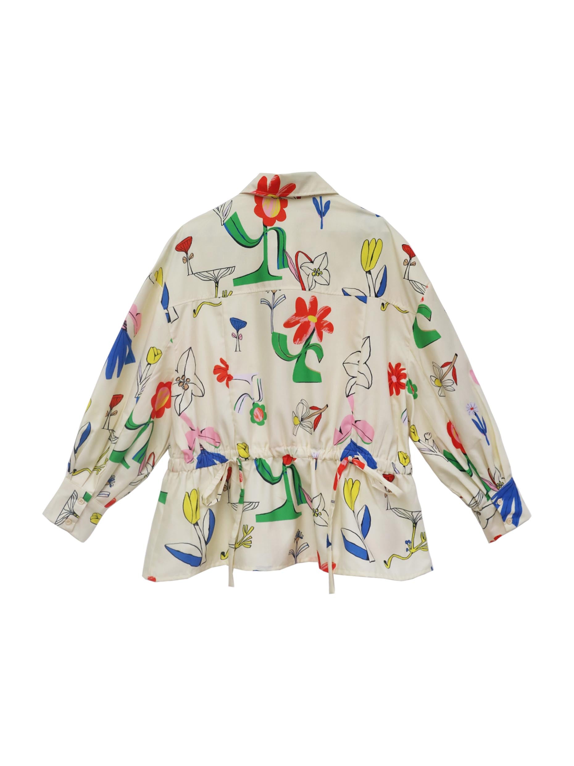 Nadjani Moma Top Cream