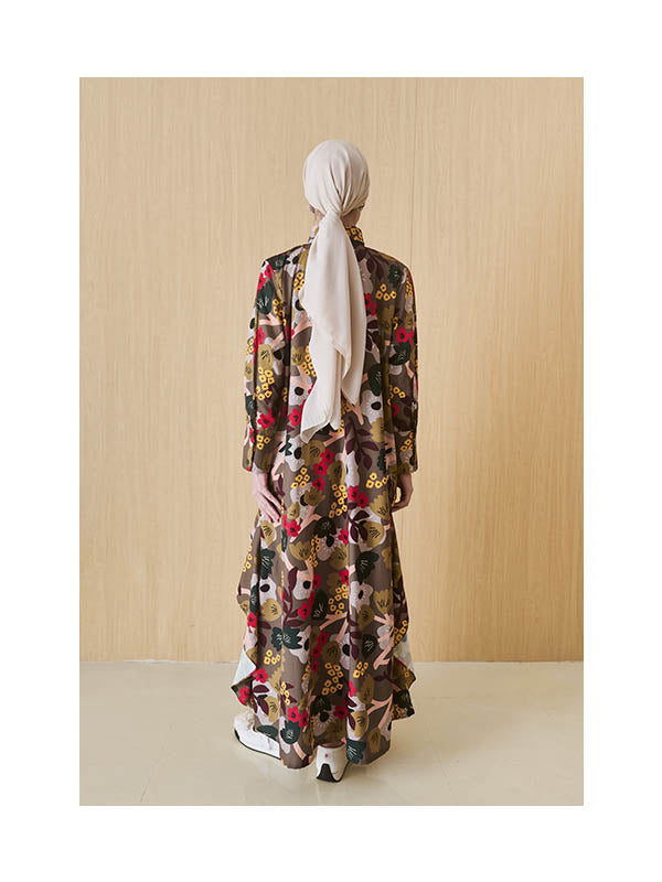 Nadjani Monasa Dress Army
