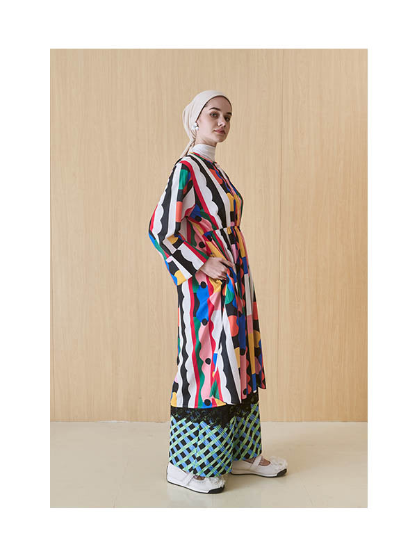 Nadjani Naika Tunik Tyra - Raya Series 2026