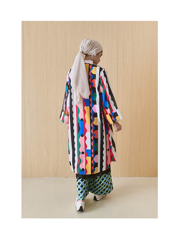 Nadjani Naika Tunik Tyra - Raya Series 2026