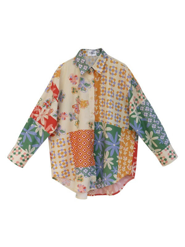 Nadjani Top Corry Noura