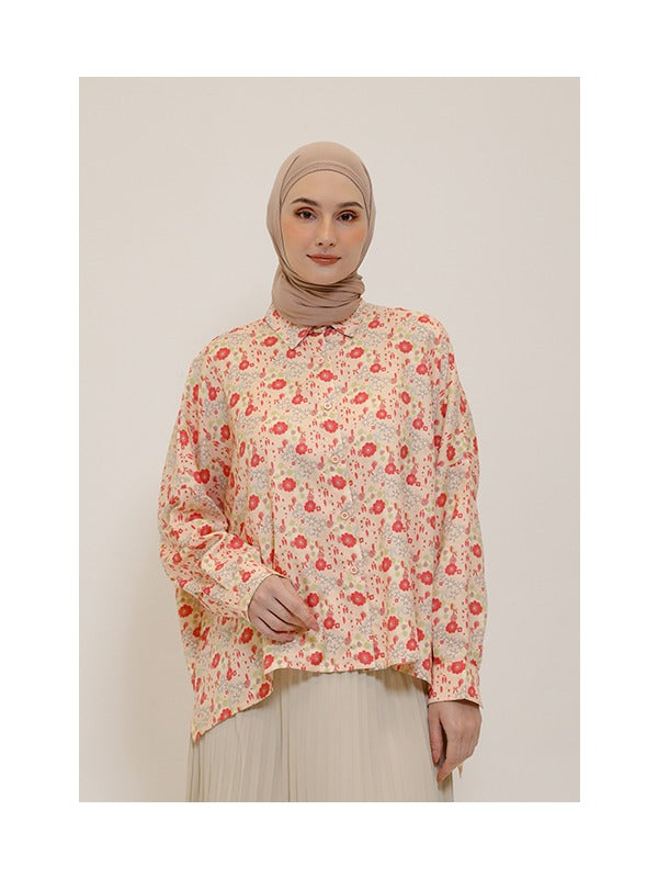 Nadjani Tanaka Top Peach X Megaiskanti