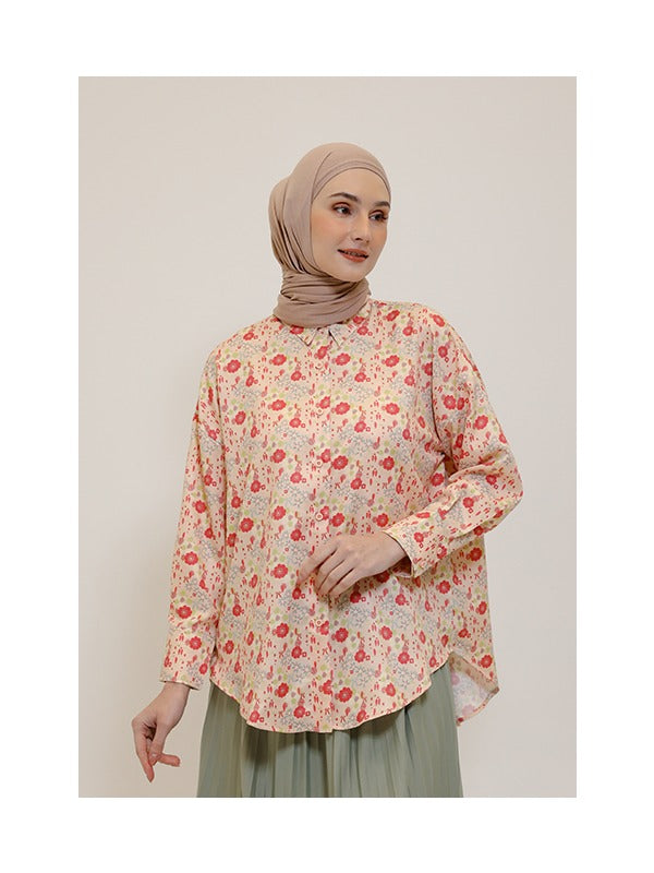 Nadjani Corry Top Peach X Megaiskanti