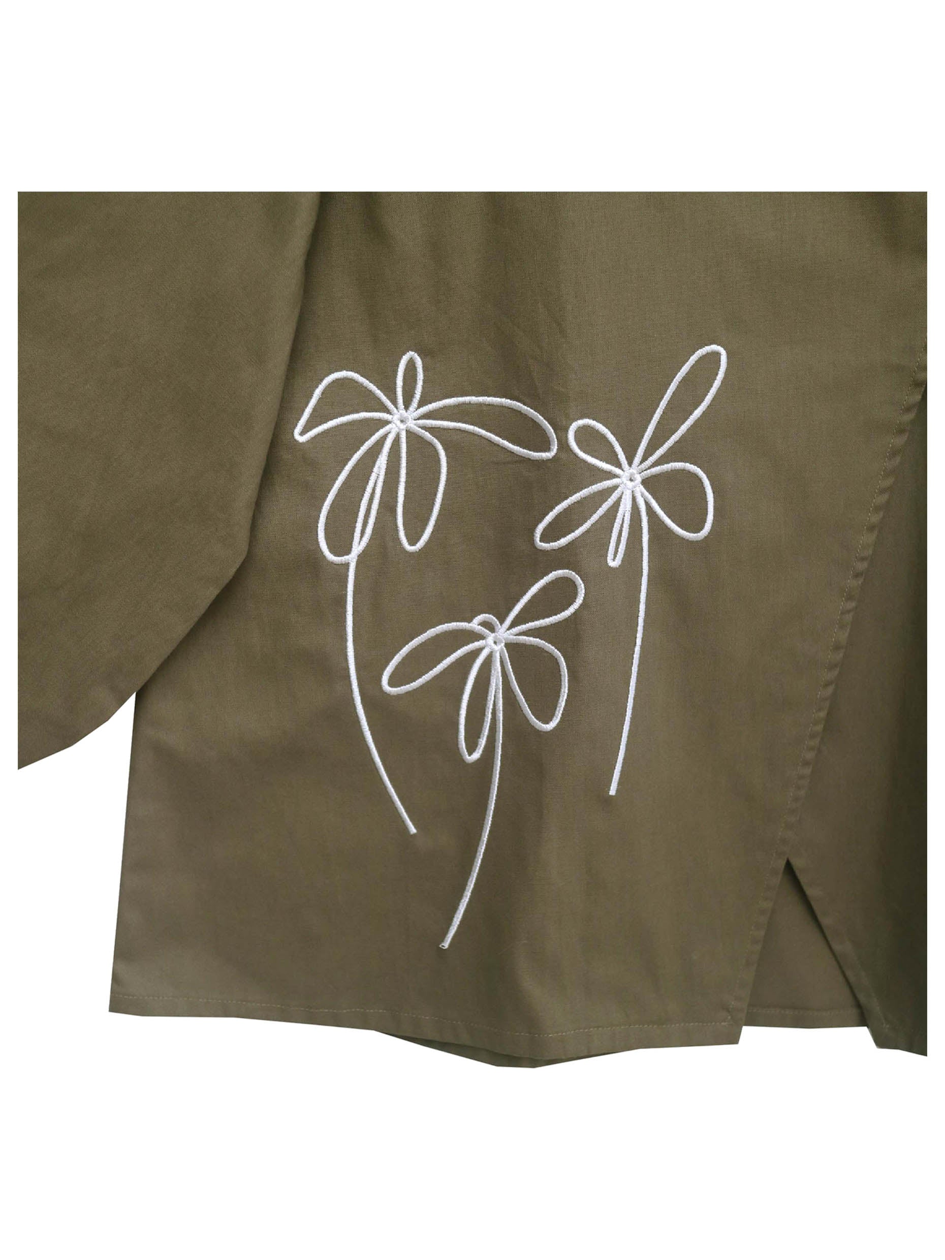 Nadjani Poppy Top Army
