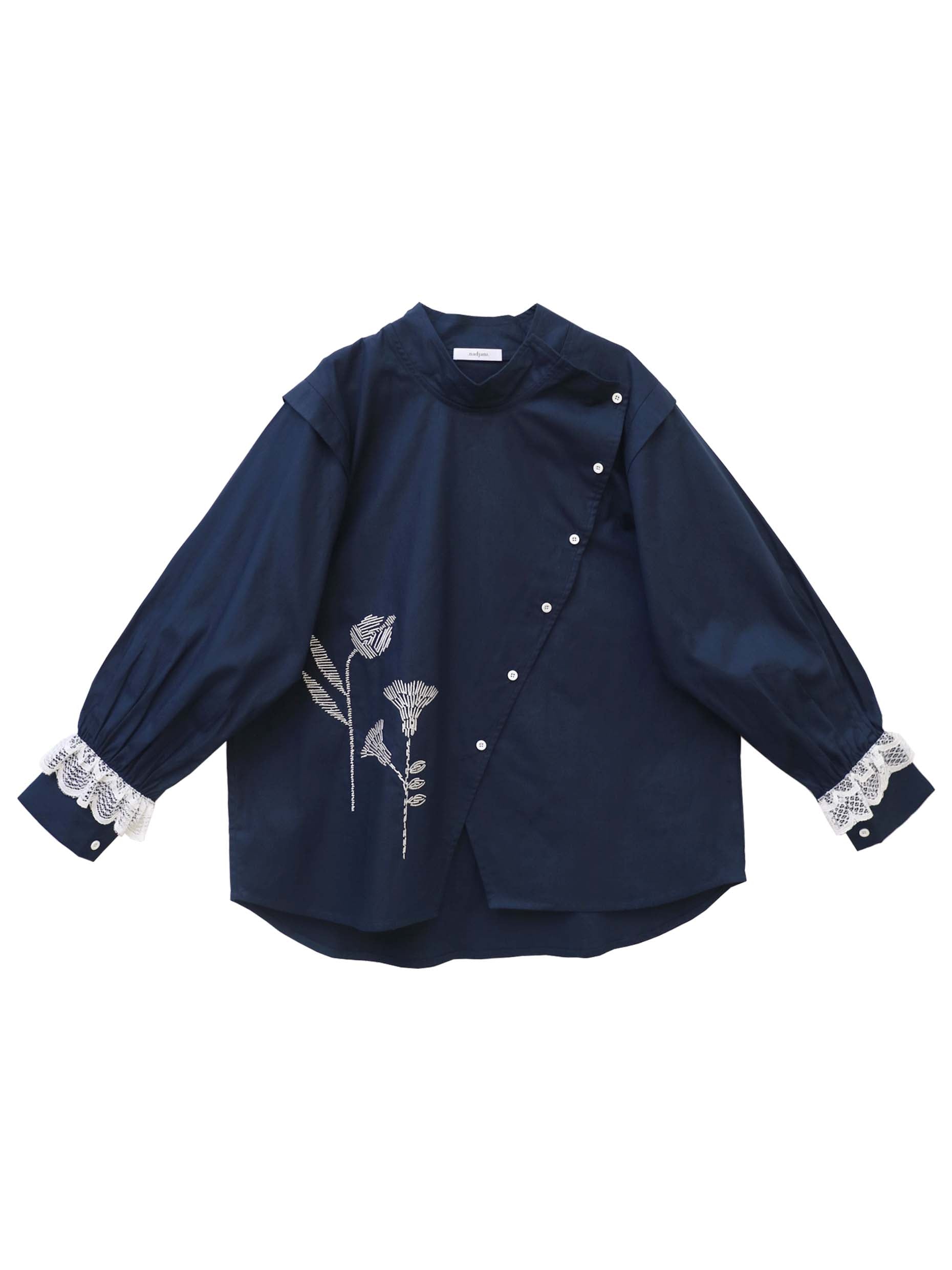 Nadjani Ranisa Top Navy