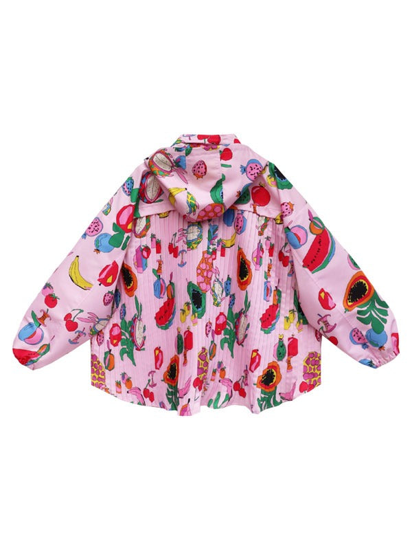 Nadjani Gaela Jacket Ranu