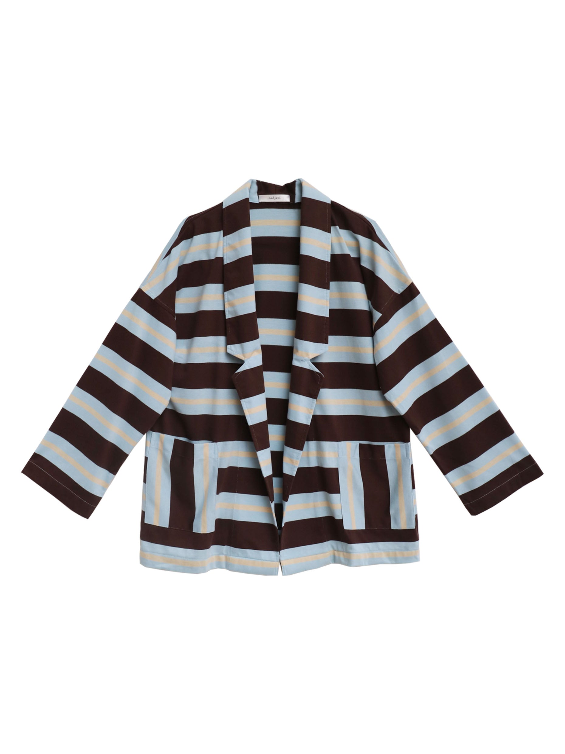 Nadjani Renica Outer Blue