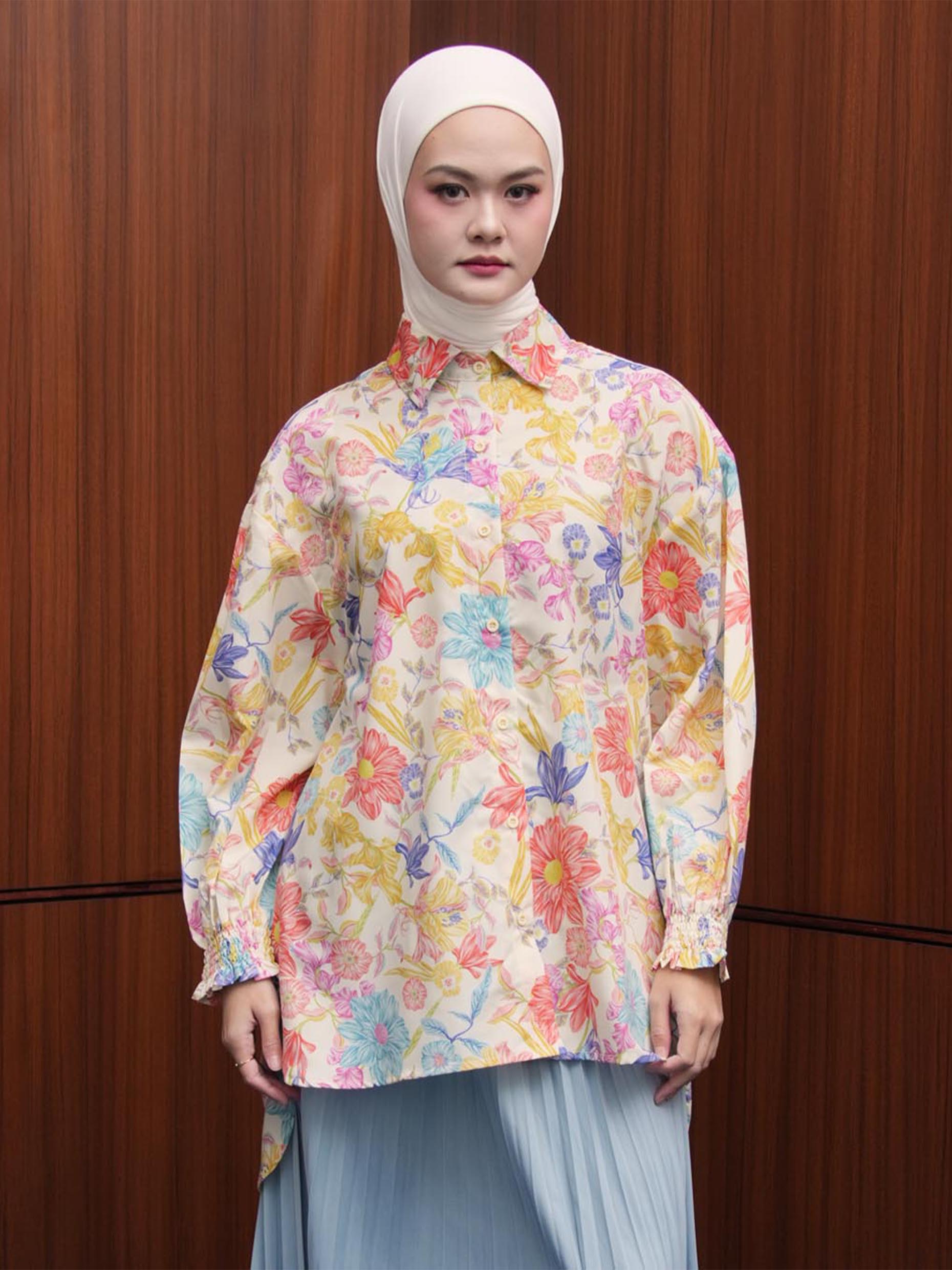 Nadjani Signature Rumi Top Daffodil