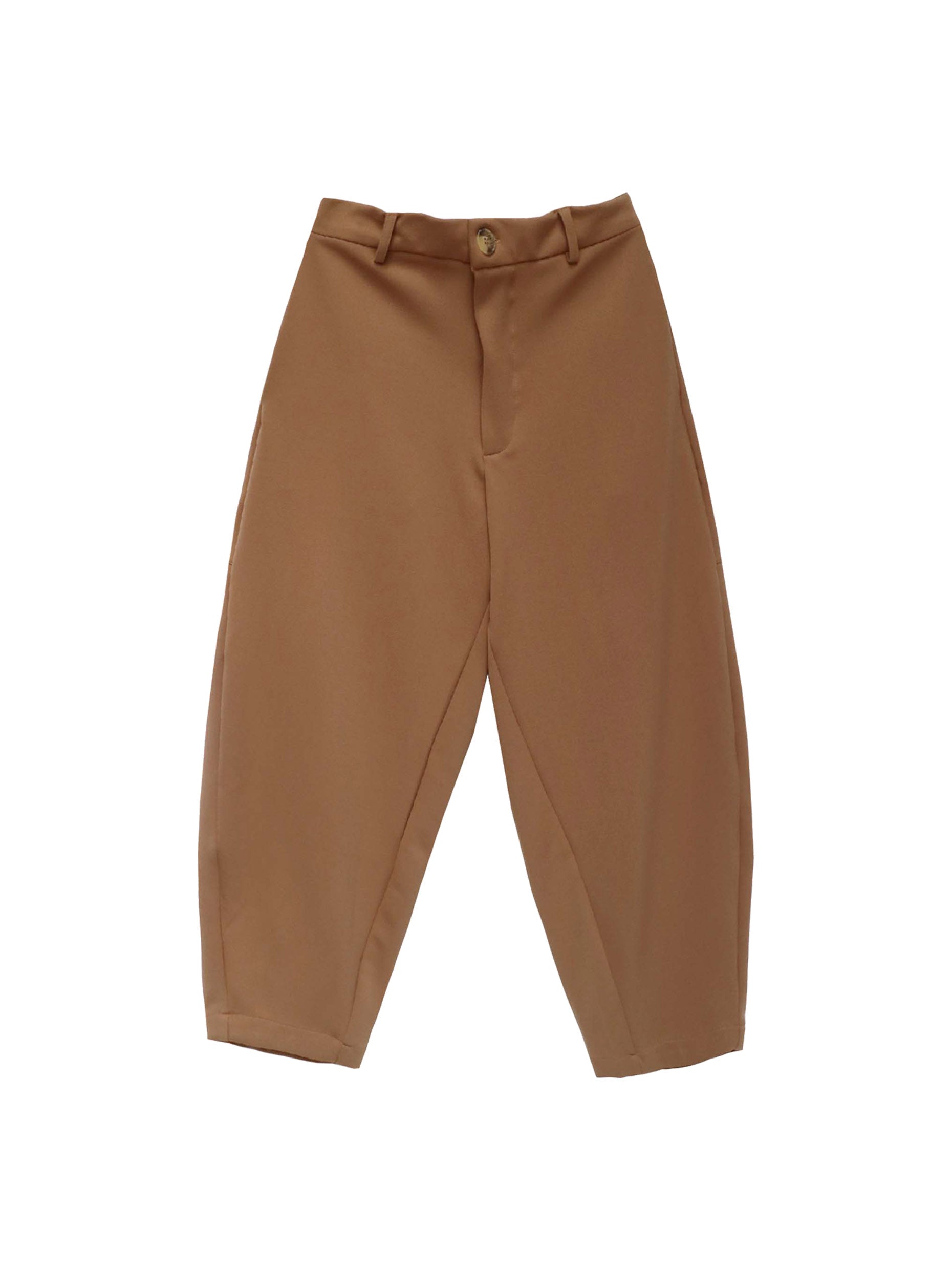 Nadjani Rusha Pants Brown