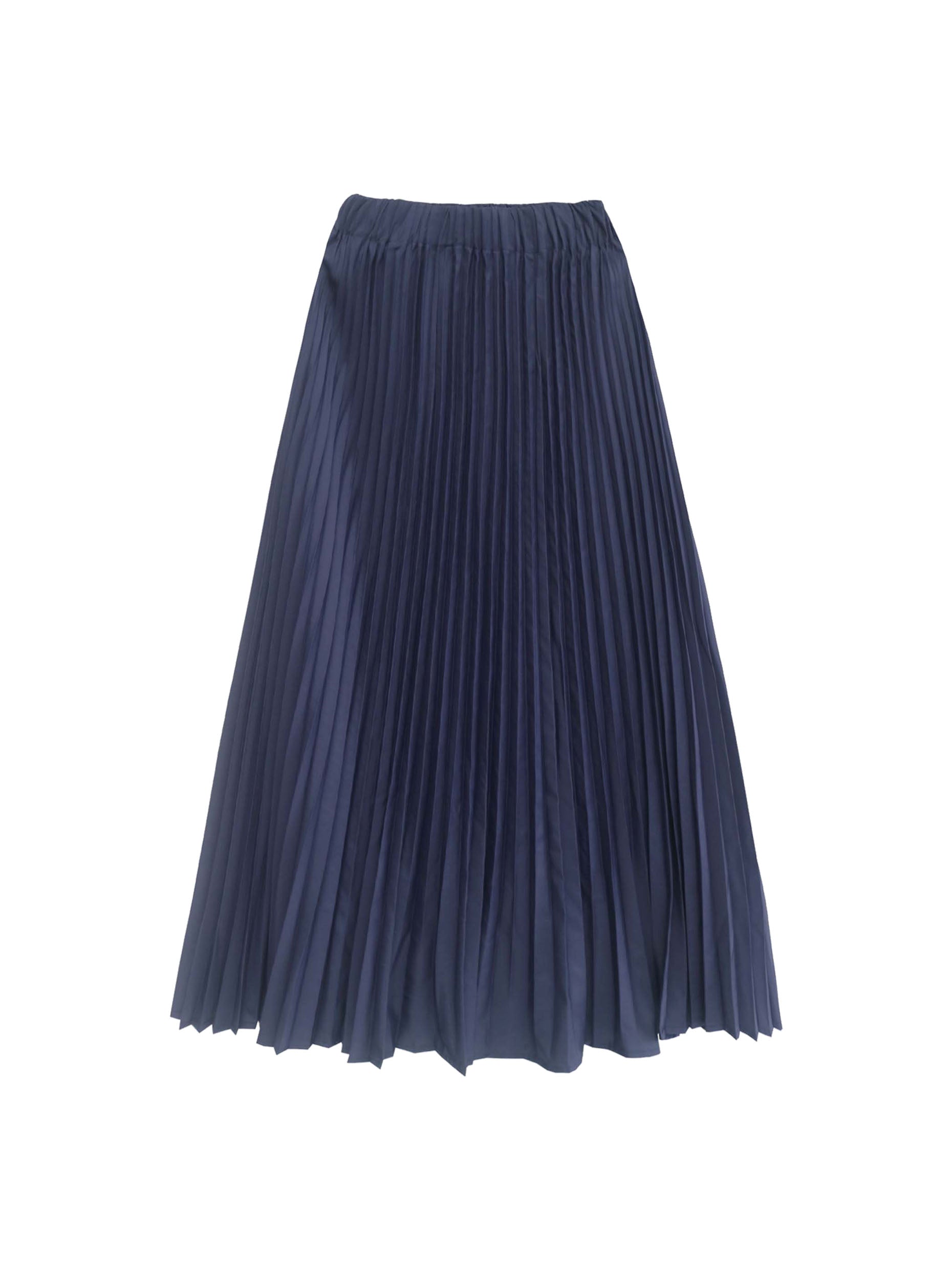 Nadjani Ulawa Skirt Dark Navy