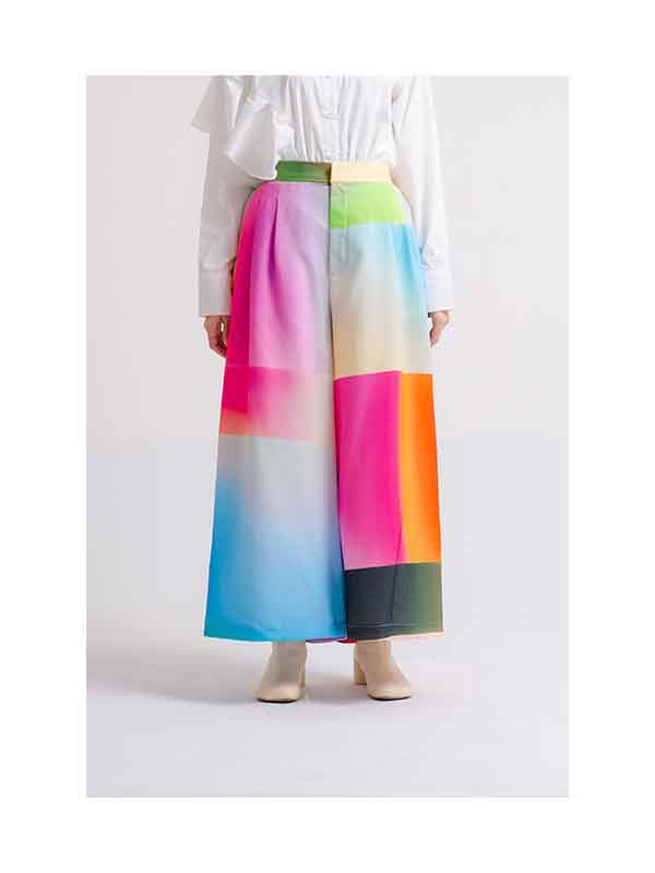 Nadjani Emily Pants Tiva X Syagini