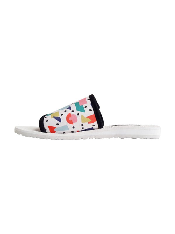 Nadjani Beach Sandal White