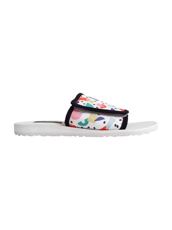 Nadjani Beach Sandal White