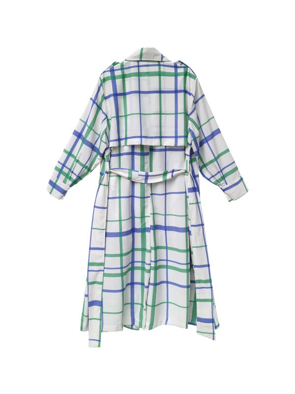 Nadjani Qara Outerwear White