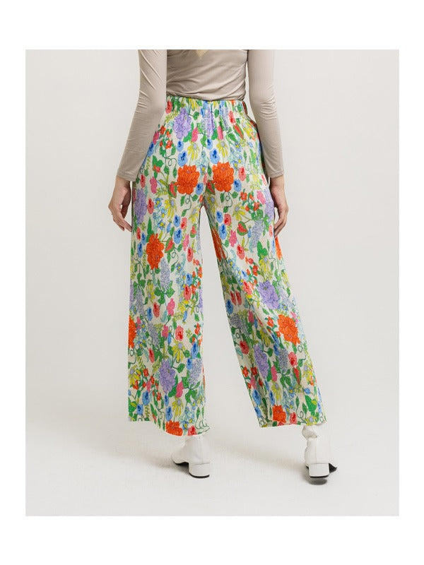 Nadjani Edith Pants Broken White