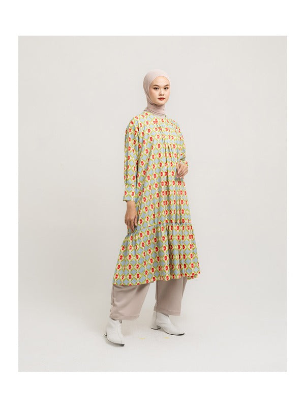 Nadjani Nakila Tunik Cream