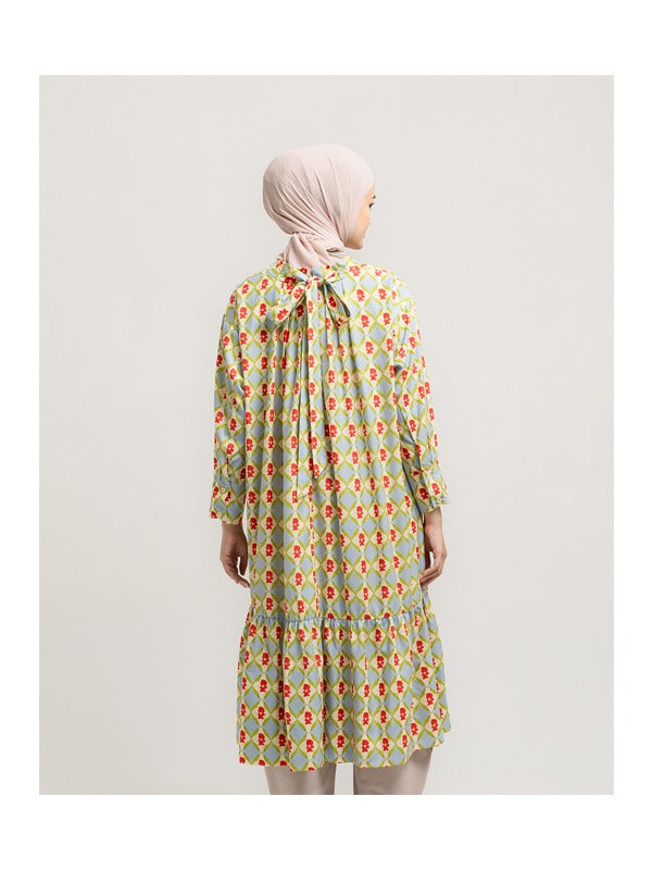 Nadjani Nakila Tunik Cream