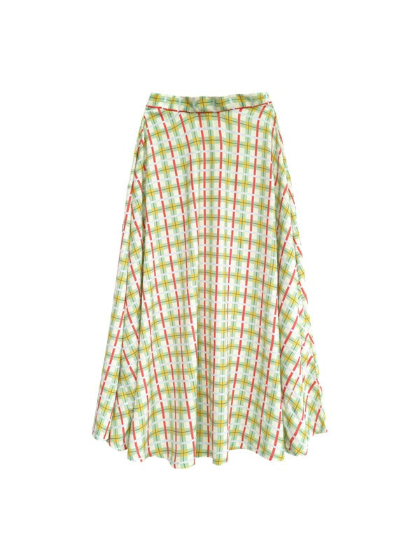 Nadjani Skirt Kalynda White