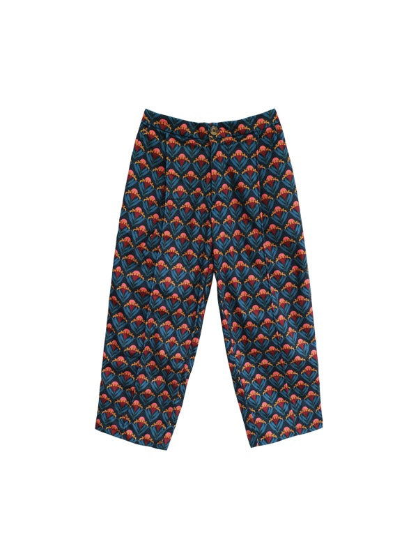 Nadjani Shalva Pants Navy