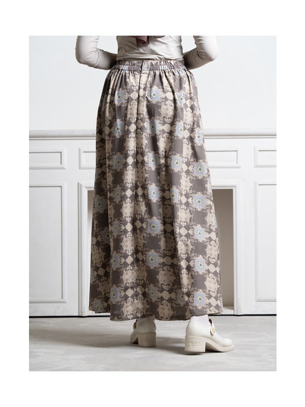 Nadjani Kalynda Skirt Cedar