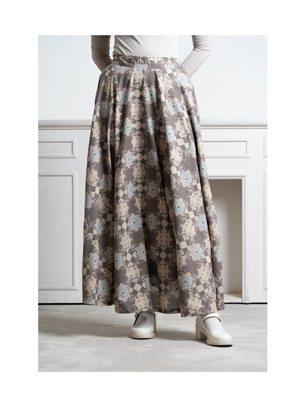 Nadjani Kalynda Skirt Cedar