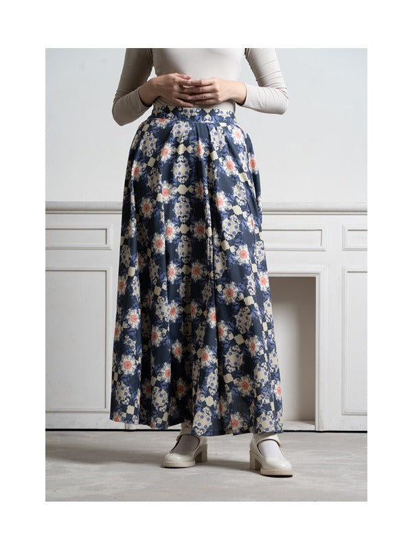 Nadjani Skirt Kalynda Navy