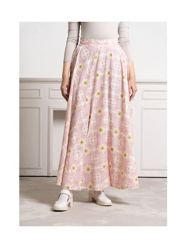 Nadjani Skirt Kalynda Pink