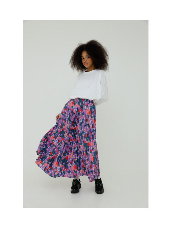 Nadjani Ulawa Skirt Purple