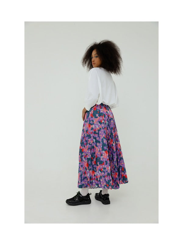 Nadjani Ulawa Skirt Purple