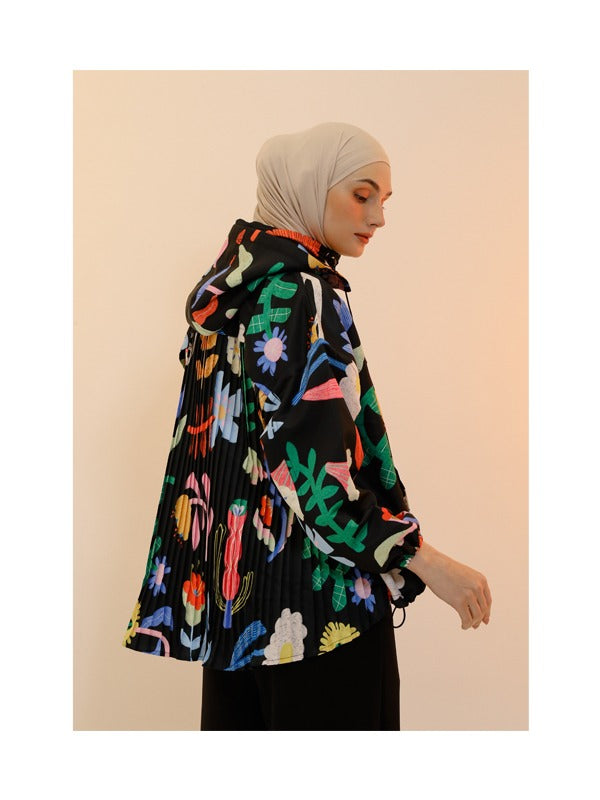 Nadjani Gaela Jacket Calal