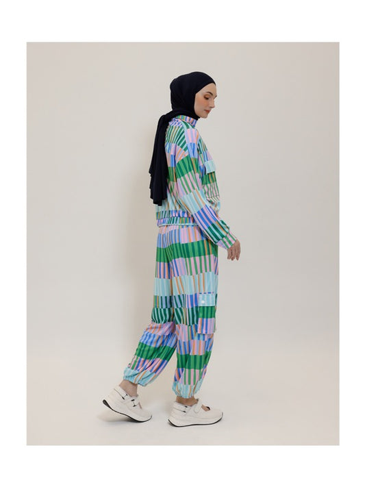 Nadjani Active Wear Layl Rine