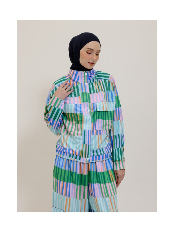 Nadjani Active Wear Layl Rine
