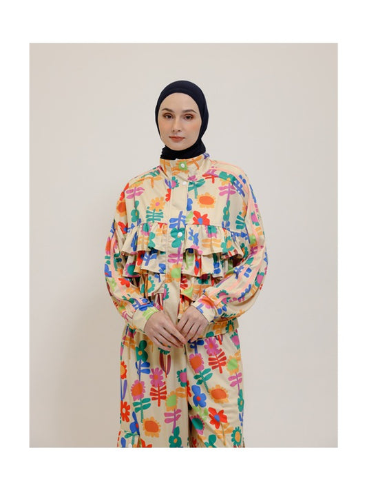 Nadjani Active Wear Naqi Cream