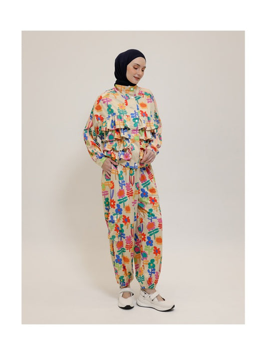 Nadjani Active Wear Naqi Cream